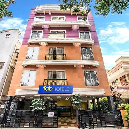 Fabexpress Oriental Suites III - Btm Mico Layout Bangalore Exterior foto