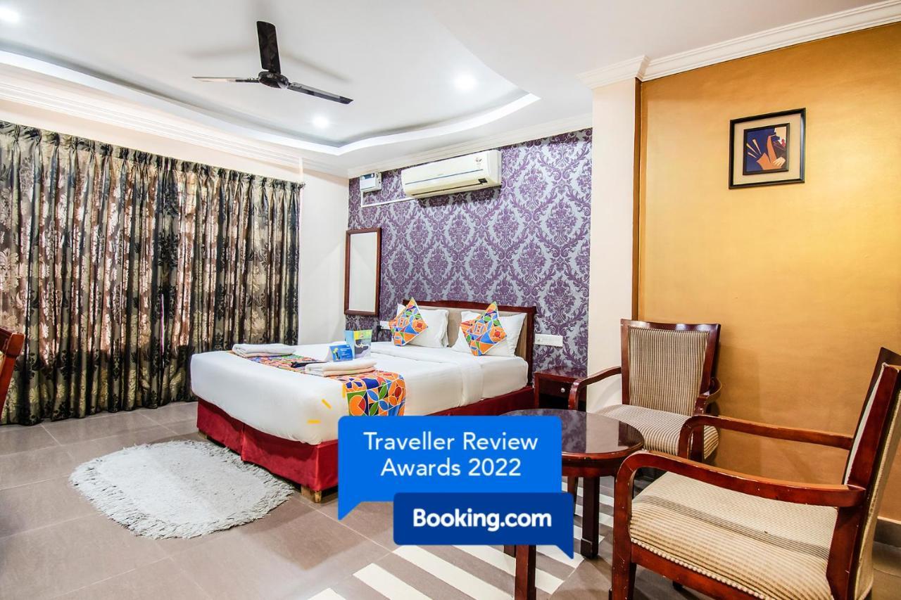 Fabexpress Oriental Suites III - Btm Mico Layout Bangalore Exterior foto