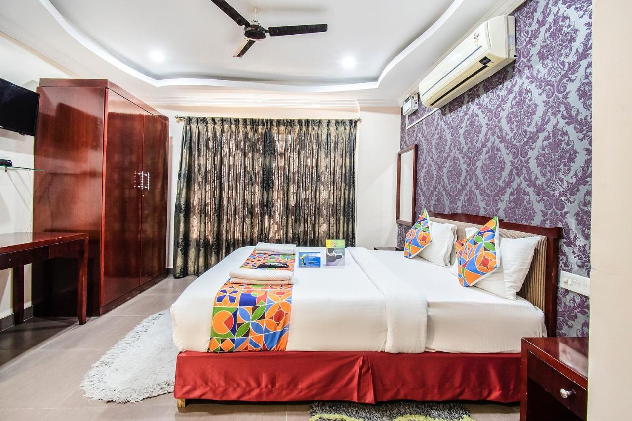 Fabexpress Oriental Suites III - Btm Mico Layout Bangalore Exterior foto