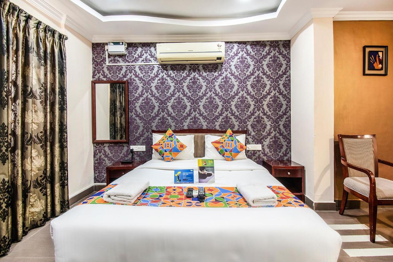 Fabexpress Oriental Suites III - Btm Mico Layout Bangalore Exterior foto