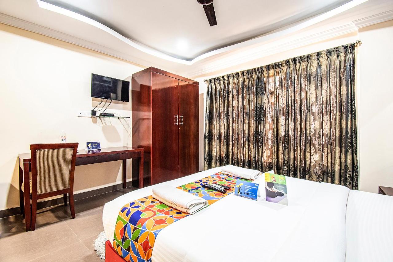 Fabexpress Oriental Suites III - Btm Mico Layout Bangalore Exterior foto