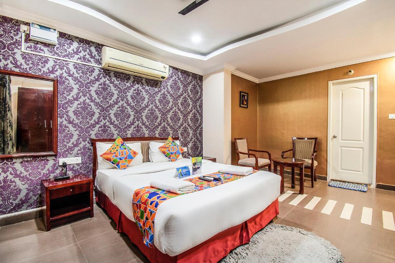 Fabexpress Oriental Suites III - Btm Mico Layout Bangalore Exterior foto