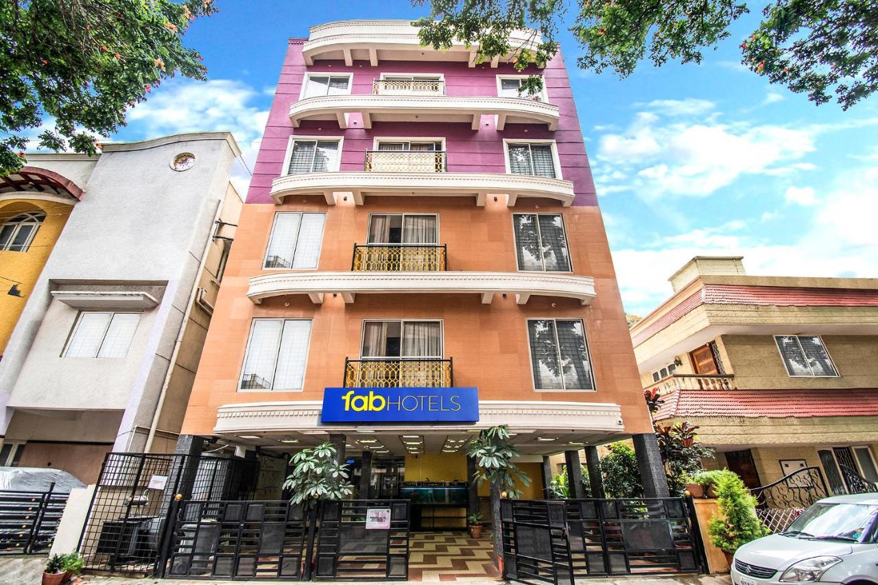 Fabexpress Oriental Suites III - Btm Mico Layout Bangalore Exterior foto