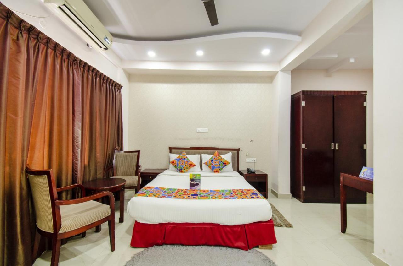 Fabexpress Oriental Suites III - Btm Mico Layout Bangalore Exterior foto