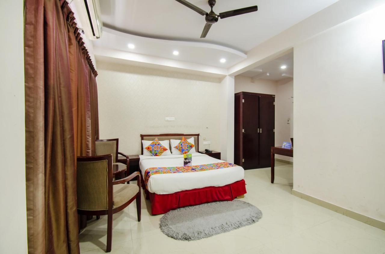 Fabexpress Oriental Suites III - Btm Mico Layout Bangalore Exterior foto