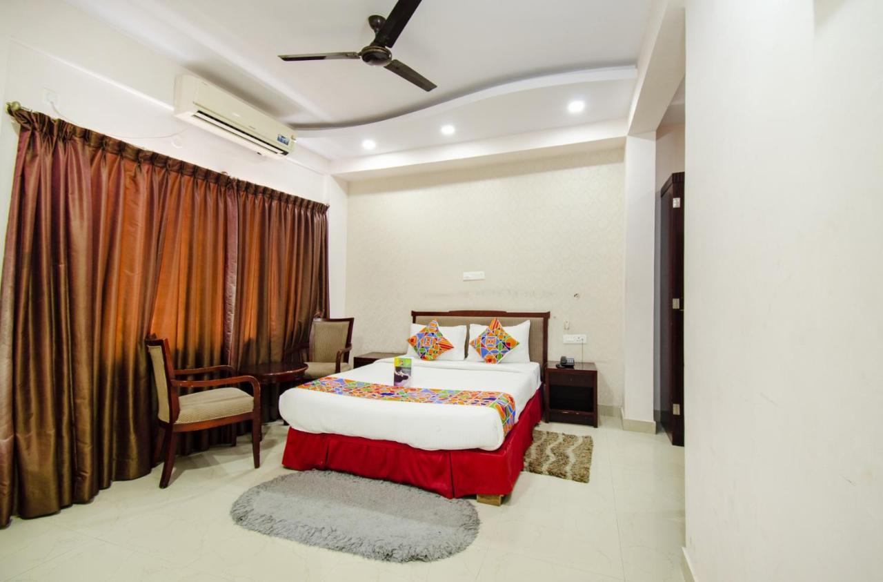 Fabexpress Oriental Suites III - Btm Mico Layout Bangalore Exterior foto