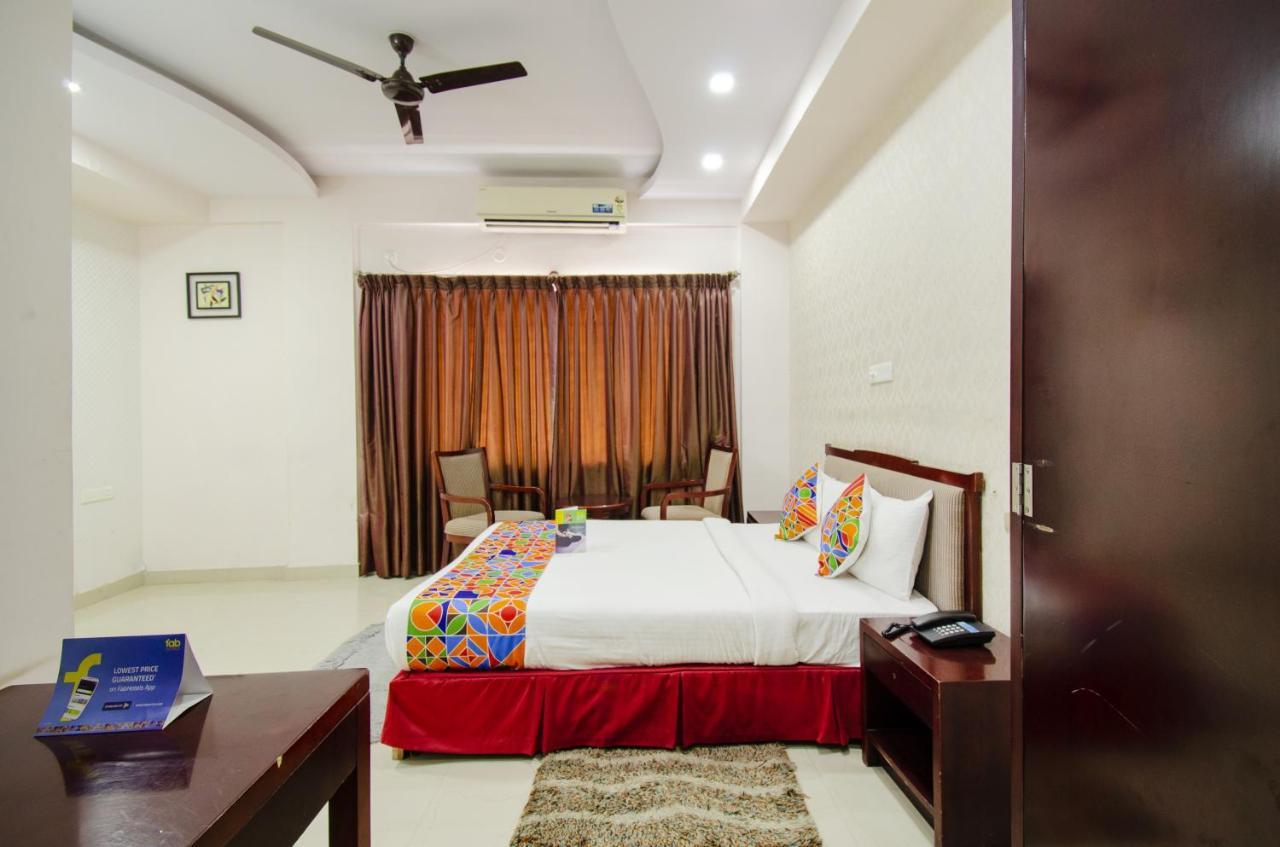 Fabexpress Oriental Suites III - Btm Mico Layout Bangalore Exterior foto