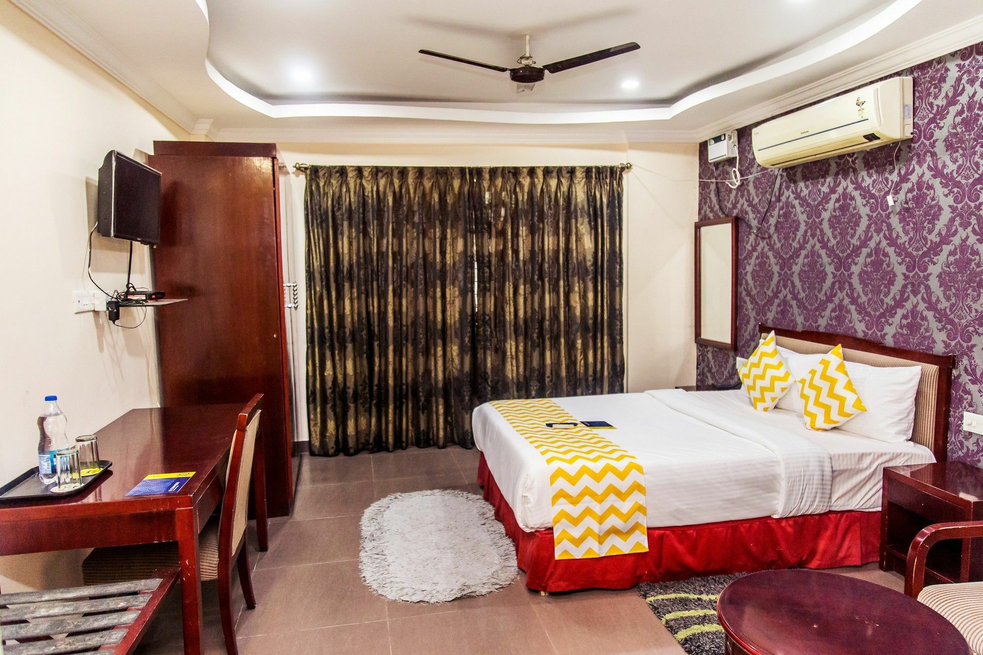 Fabexpress Oriental Suites III - Btm Mico Layout Bangalore Exterior foto