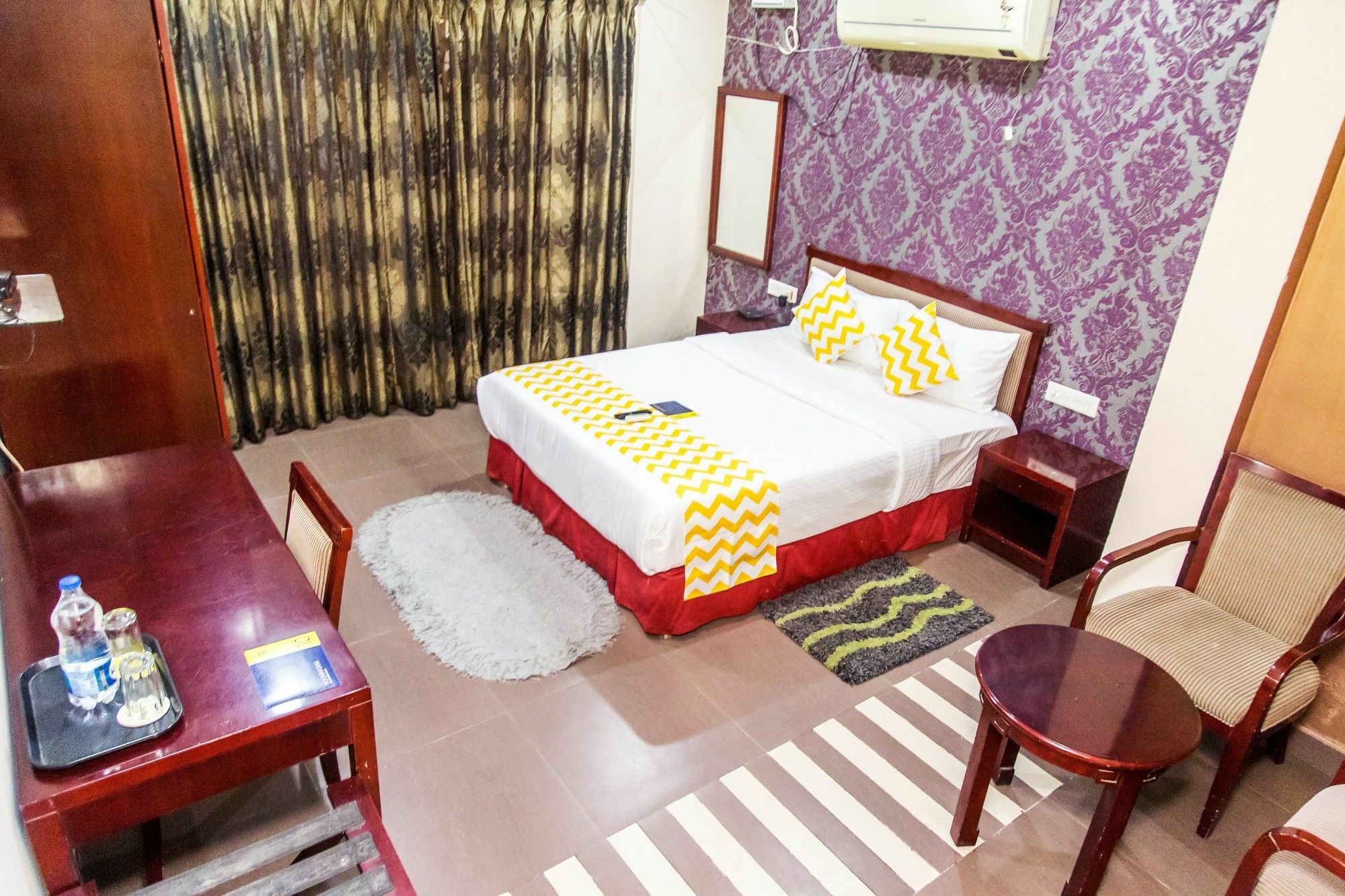 Fabexpress Oriental Suites III - Btm Mico Layout Bangalore Exterior foto