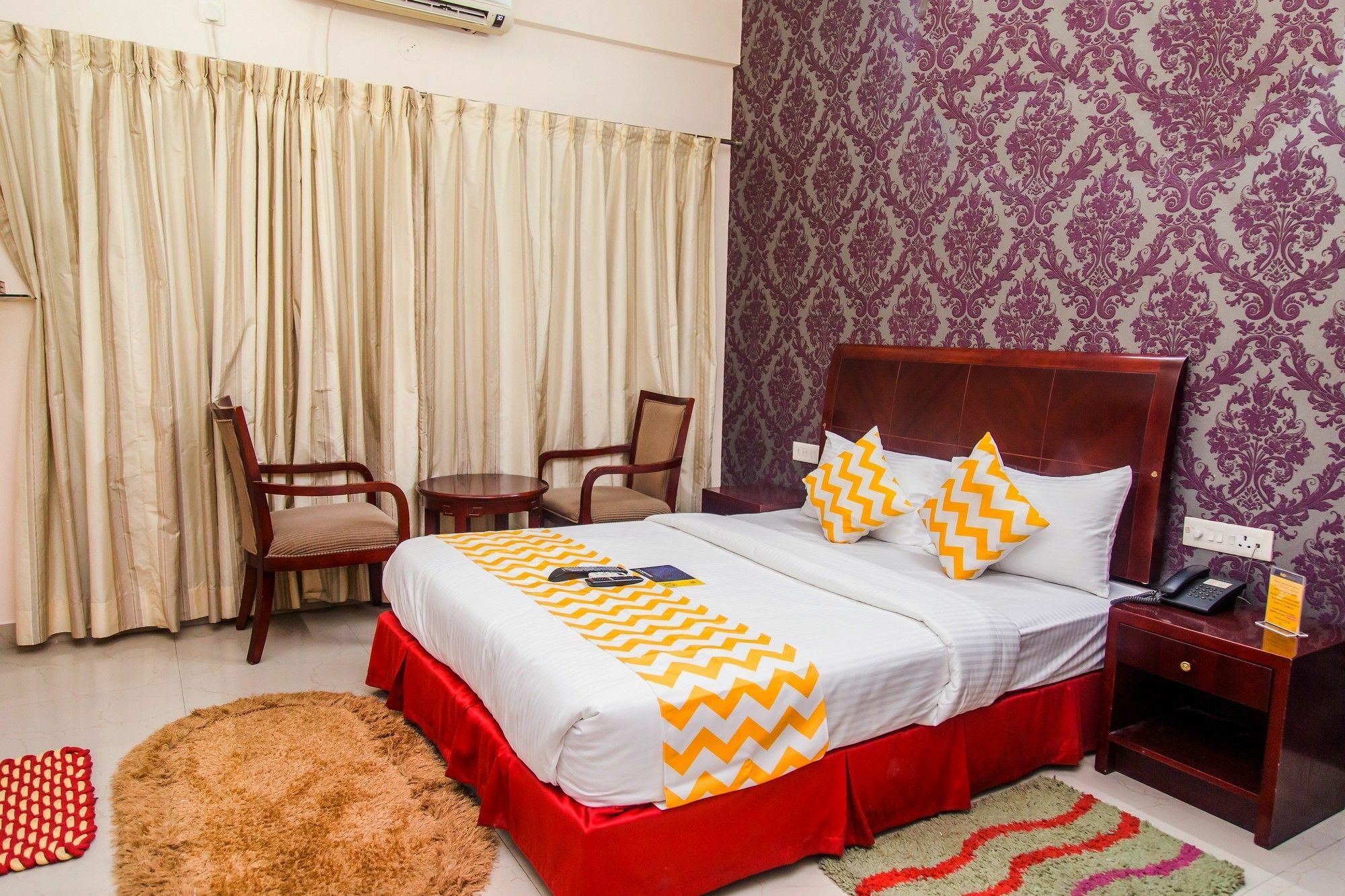 Fabexpress Oriental Suites III - Btm Mico Layout Bangalore Exterior foto