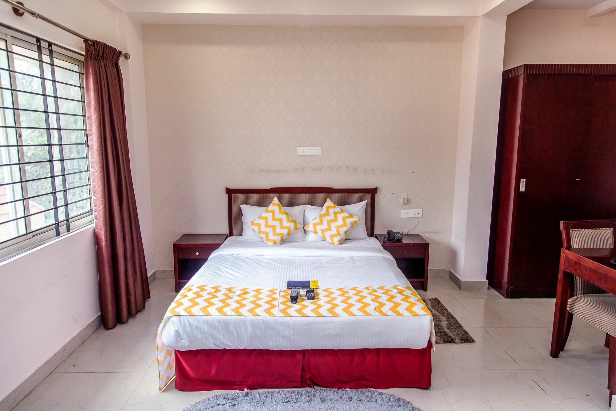 Fabexpress Oriental Suites III - Btm Mico Layout Bangalore Exterior foto