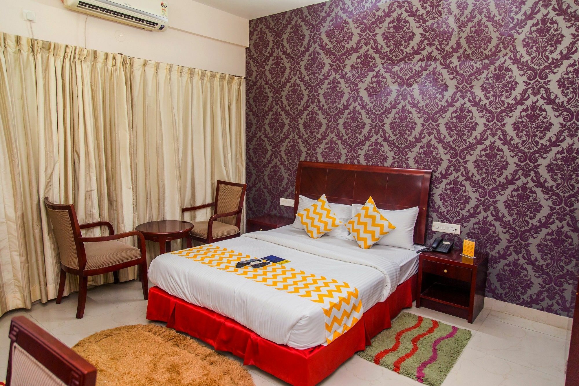 Fabexpress Oriental Suites III - Btm Mico Layout Bangalore Exterior foto