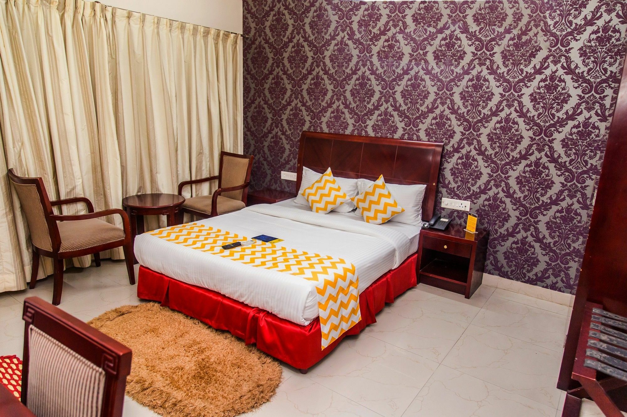 Fabexpress Oriental Suites III - Btm Mico Layout Bangalore Exterior foto