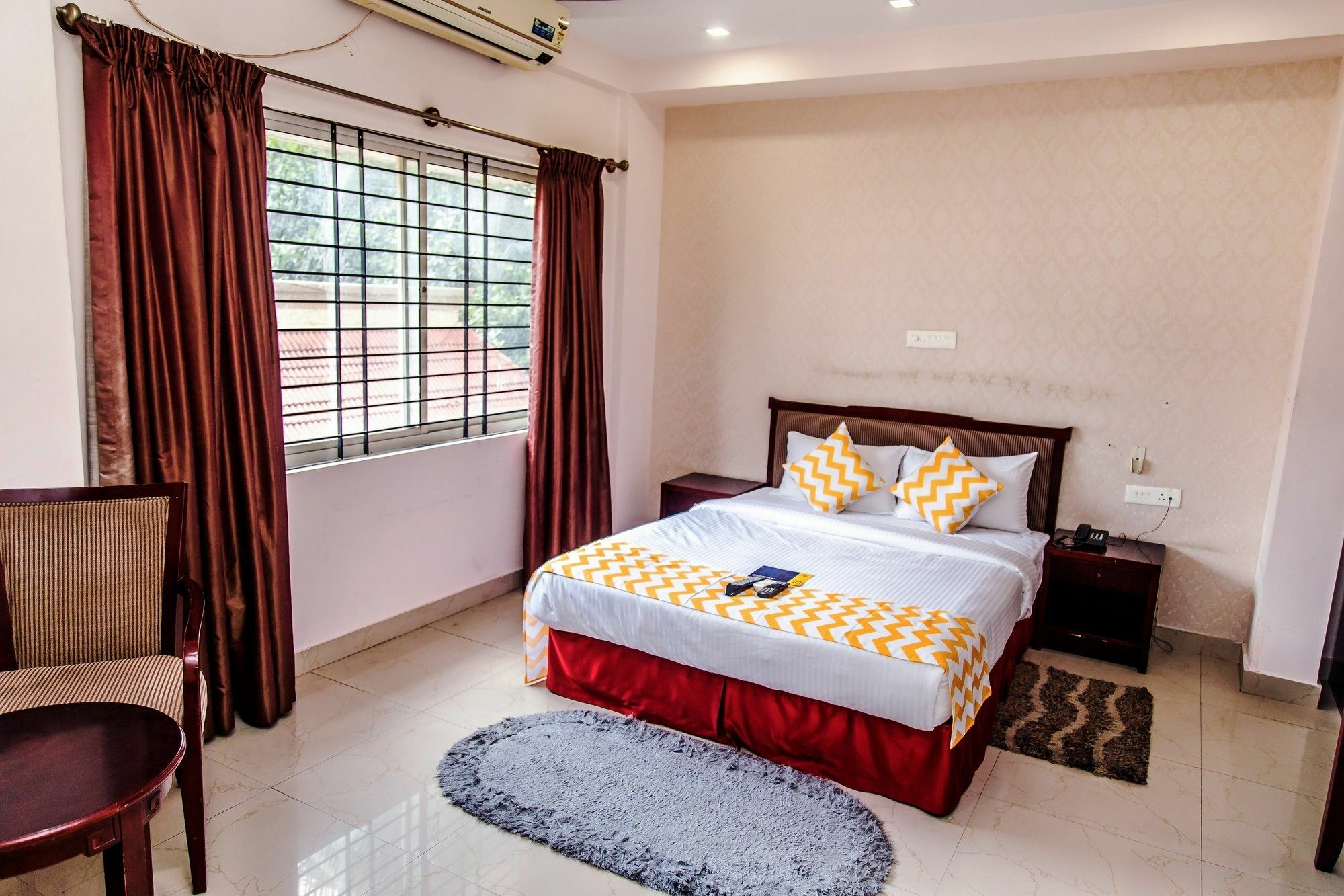 Fabexpress Oriental Suites III - Btm Mico Layout Bangalore Exterior foto